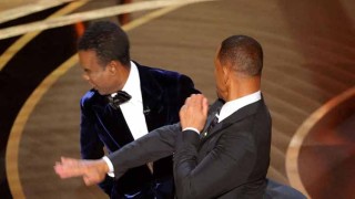 Will Smith apologizes to Chris Rock for Oscar night slap