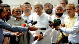 BNP has no interest in EC talks: Fakhrul