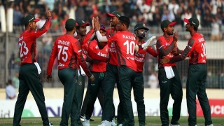 Bangladesh beat Afghanistan by 61 runs