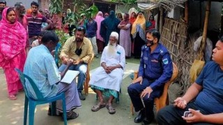 কুমারখালীতে মধ্যবয়সী এক নারীর রহস্যজনক মৃত্যু