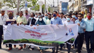 পাটের ঐতিহ্য ফিরিয়ে আনার চেষ্টা করছে সরকার: শ্রম প্রতিমন্ত্রী