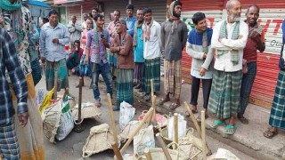 'জিনিসের যে দাম বাড়ছে, ভাত খাওন দায়'