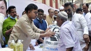 শবে বরাত থেকে শবে কদর পর্যন্ত ডিএসসিসির ৩০ ওয়ার্ডে খাদ্য সমাগ্রী দেওয়া হবে