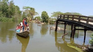 ২০ বছরের ৮ বছরই অসুস্থ ছিল ব্রিজটি, অত:পর...