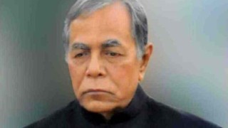 Abdul Hamid mourns death of Ex-President Shahabuddin Ahmed