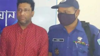 কু‌ড়িগ্রামে ১৫ মামলার ওয়ারেন্টভুক্ত আসামি গ্রেপ্তার