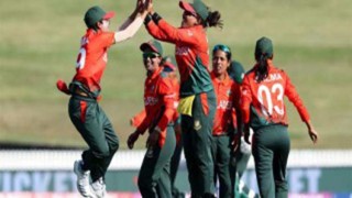 Tigresses beat Pakistan by 9 runs