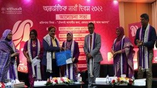 দেশের অভূতপূর্ব উন্নয়নে নারীরাও অংশীদার