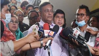 BNP wants assurance of power, not election: Hasan