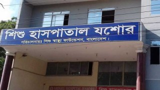 যশোরে হাসপাতাল থেকে নবজাতক চুরি