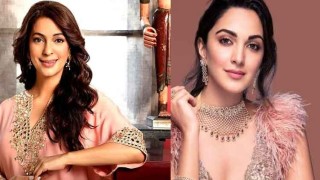 Why did Kiara Advani call Juhi Chawla aunty?