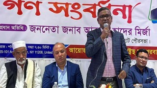 প্রবাসীরা দেশের জনপ্রতিনিধি হলে জনসেবার মান বাড়ে: কাদের মির্জা