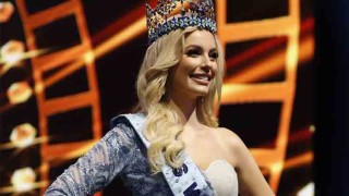 Karolina Bielawska from Poland crowned Miss World 2021