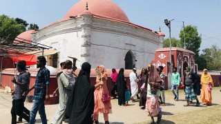 বাগেরহাটে ঐতিহ্যবাহী ‘খাঞ্জেলী মেলা’ শুরু