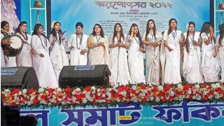 কুষ্টিয়ায় তিন দিনব্যাপী লালন স্মরণোৎসব শুরু