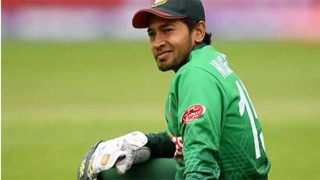 Mushfiqur sustains thumb injury ahead of 1st T-20 against Afghans