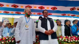 নওগাঁ জেলা আওয়ামী লীগের সভাপতি মালেক, সম্পাদক সাধন