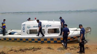 চট্টগ্রামের হালদা থেকে ১০ হাজার মিটার ভাসান জাল জব্দ