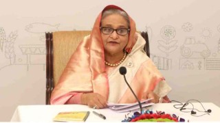 Come and make Bangladesh your home: Hasina to UAE investors