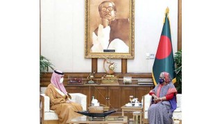 PM seeks larger Saudi investment in Bangladesh