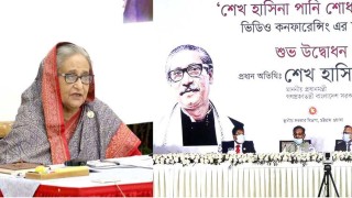 যুদ্ধ নয়, বাংলাদেশের অবস্থান শান্তির পক্ষে: প্রধানমন্ত্রী