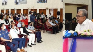 Work together for development, President asks local leaders