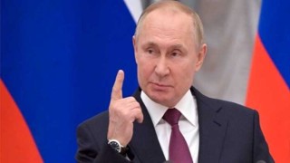 Don't escalate tensions: Putin