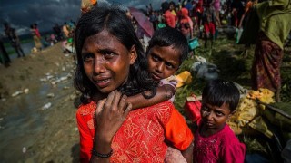 রোহিঙ্গা নিধনকে ‘গণহত্যা’ বলল যুক্তরাষ্ট্র