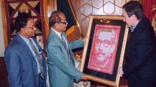 Tribute to President Justice Shahabuddin Ahmed