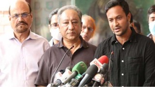 Shakib available to play for South Africa tour