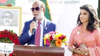 বঙ্গবন্ধুকে শুধু উচ্চারণে নয়, মনেপ্রাণে ধারণ করতে হবে: প্রাণিসম্পদ মন্ত্রী