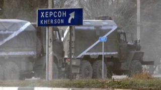 Russia claims control of major Ukrainian city