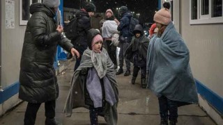 Over half of Ukrainian children displaced: UN