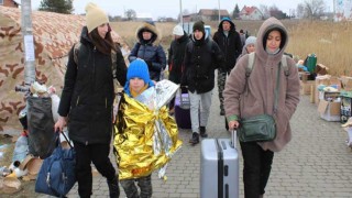 3.5 million people have fled Ukraine