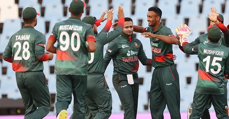  Bangladesh achieve historic victory over South Africa