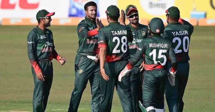 Bangladesh aim to create history in South Africa