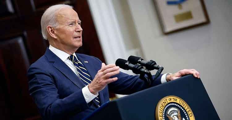 Biden warns US intervention in Ukraine would mean WW3