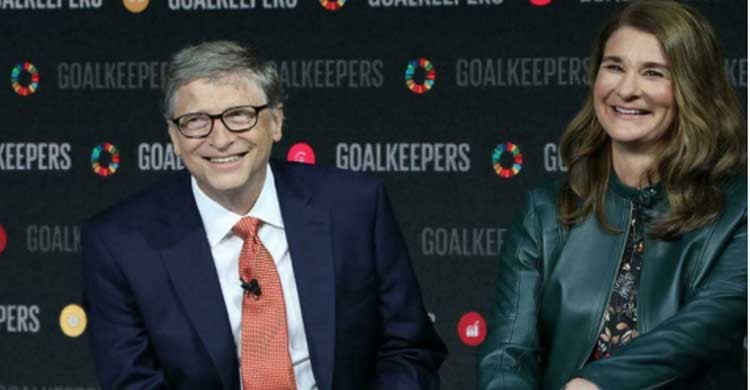 Melinda criticizes ex-husband Bill Gates