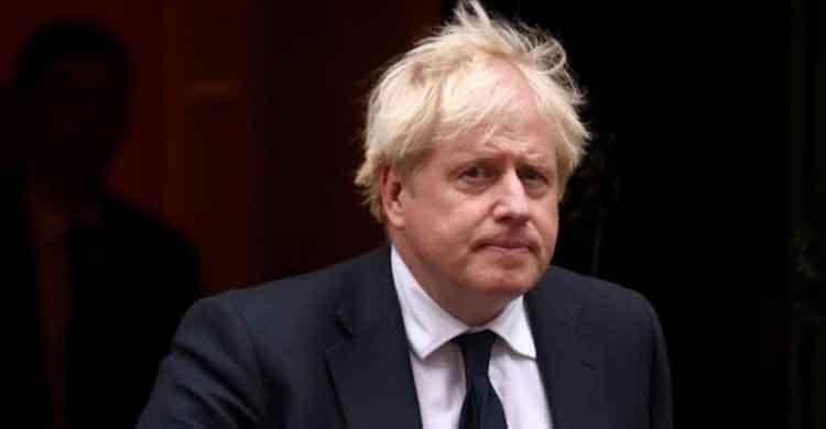 Boris urges China to condemn Russian invasion of Ukraine