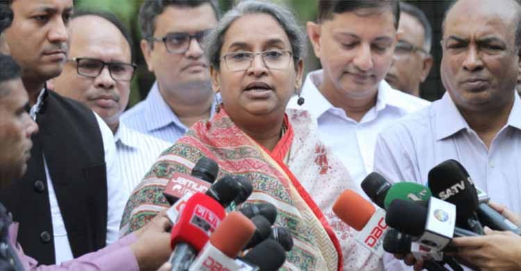 A quarter out to tarnish govt's image by raising prices: Dipu Moni