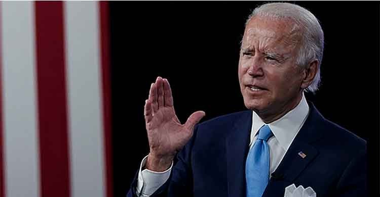 Biden says 'not walking back' suggestion Putin should leave power