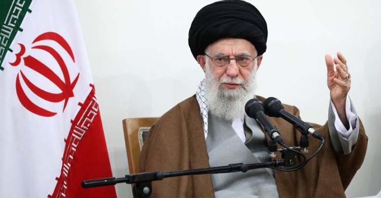 Ukraine is 'victim' of US policy: Khamenei