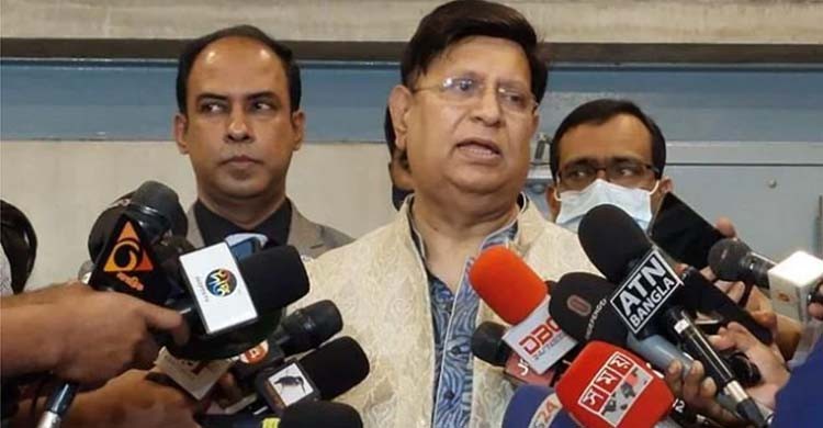 Bangladesh votes for UN resolution over Ukraine on humanitarian ground: Momen