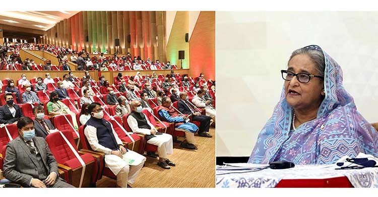 Cope with global technological advancement: PM