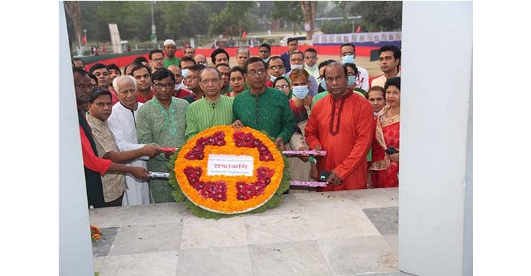 রাজশাহীতে স্বাধীনতা দিবসের অনেক আয়োজন