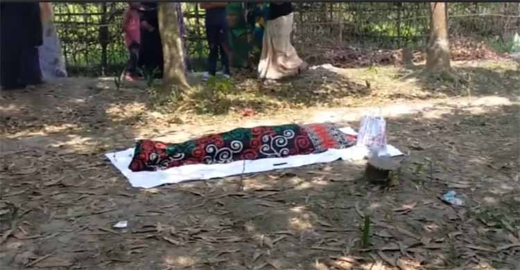 সাতক্ষীরায় ধানক্ষেত থেকে স্কুল ছাত্রীর মরদেহ উদ্ধার