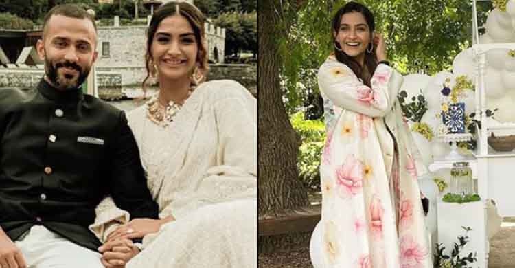 Sonam Kapoor announces pregnancy