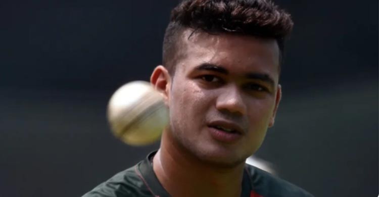 Taskin chose national duty instead of IPL