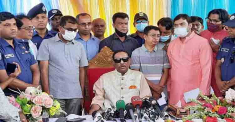 Quader: Russia-Ukraine war triggers hike in edible oil price