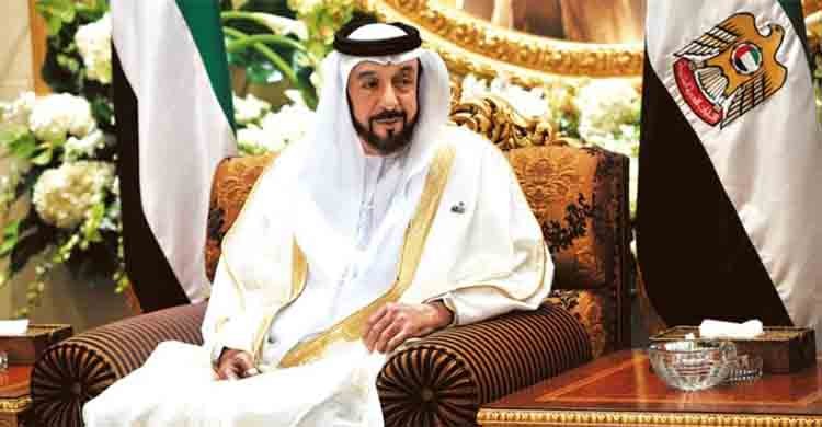 UAE President Sheikh Khalifa passes away